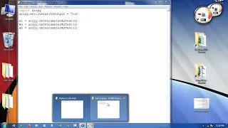 Script Tool Buffer by python ArcGIS Creating Python in Toolbox X - format yy
