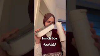افكار لانش بوكس Lunch Box Ideas كيكة البودينغ الترند 