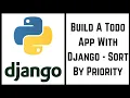 How to Build A Todo App With Django - PART 4