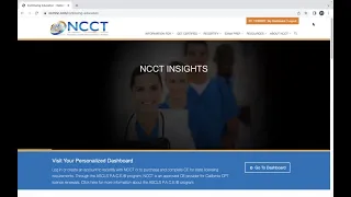 Part 1 - Recertification for 2024 or Later