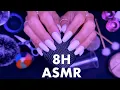 Download Lagu 8 HOURS BACKGROUND ASMR for Relaxing, Studying, Sleeping, Gaming - No Talking