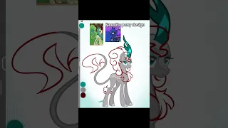 MY LITTLE PONY NEW OC