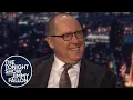 The Tonight Show Is James Spader s First Outing in Eight Months