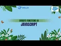 Array Functions in JavaScript Complete Guide for LWC Web Developers Peoplewoo Skills