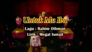 exist untukmu ibu versi indonesia 