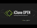 iClone OPEN - Extending iClone s capabilities with Python API