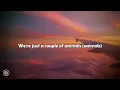 Nickelback - Animals (lyrics)