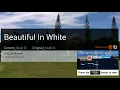 Download Lagu Beautiful In White | Westlife | Karaoke | HD