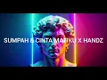 Ridho Remixer - Sumpah \u0026 Cinta Matiku X Handz ( Kagami Vip ) Neww