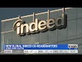 Indeed unveils new global co-headquarters in downtown Austin