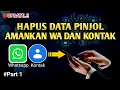 Lagu 🔴CARA AGAR DC PINJOL TIDAK SEBAR DATA?! AMANKAN KONTAK #PART1
