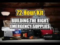 Building an Emergency Preparedness Kit with the Right Items