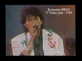 MEGA - SEKUNTUM BUNGA SAKURA DIGURUN SAHARA (LIVE 1990)