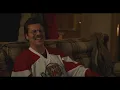 who calls on hockey night Super Troopers 2