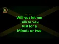 Download Lagu Eric Donaldson - Smiling Face (Karaoke Version)