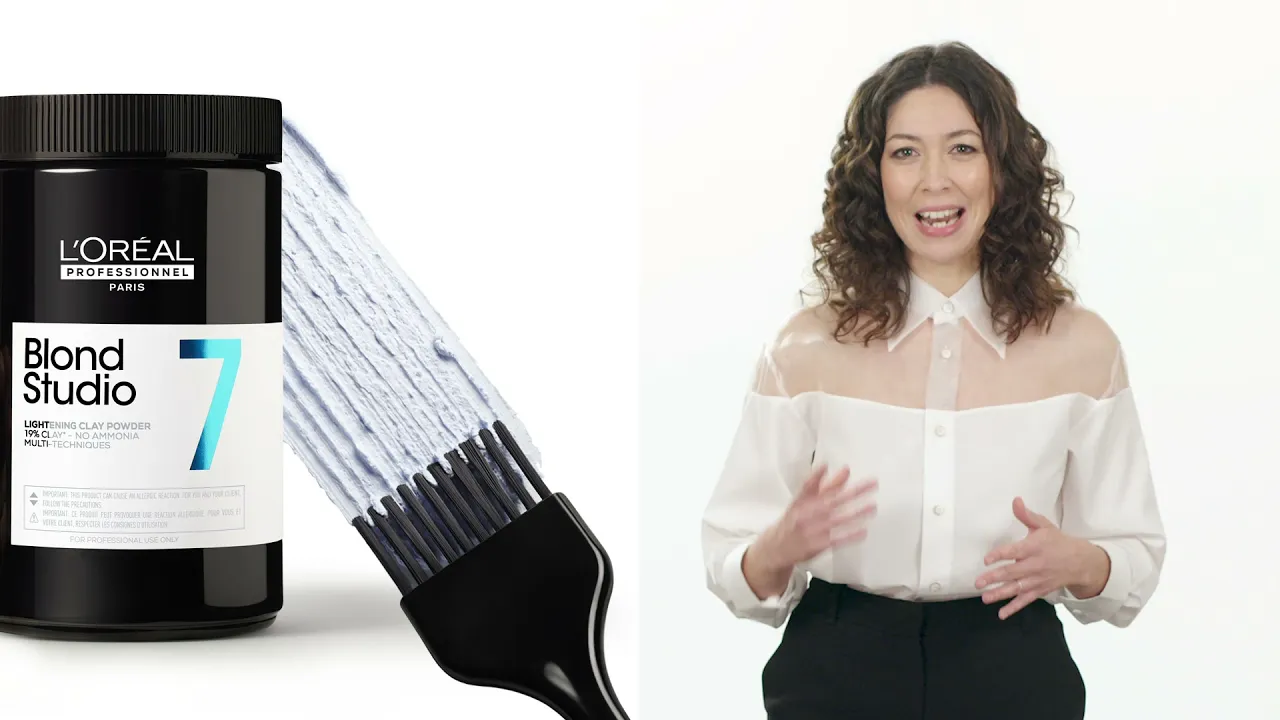 Classic Balayage with a Modern Twist