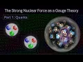 Download Lagu The Strong Nuclear Force as a Gauge Theory, Part 1: Quarks