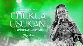 chukua usukani nakuhitaji messiah nyasha ngoloma