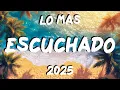Download Lagu LATIN SONG MIX 2025📯CANCIONES LO MAS ESCUCHADO VERANO  2025 | MUSICA DE MODA \u0026 EXITOS DEL JUNIO 2025