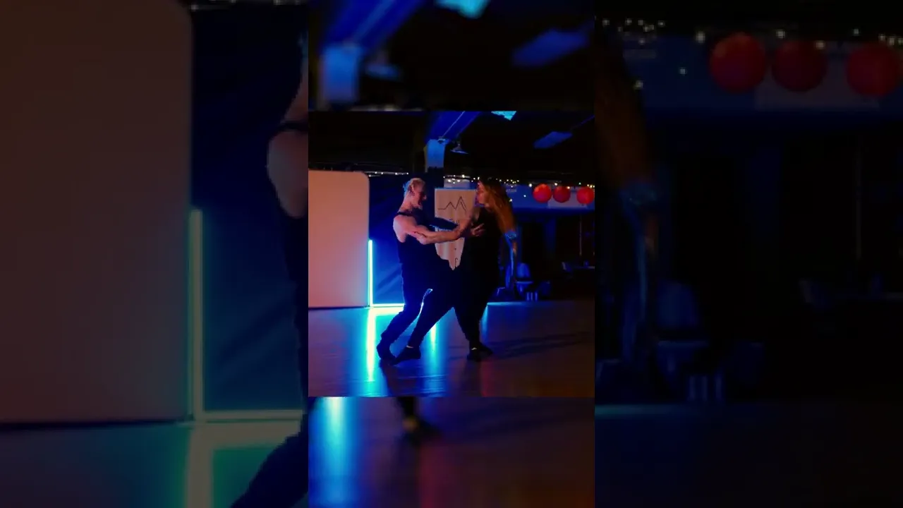 Choreo Camp PNW 2022 Stephen White & Larisa Tingle - "Unholy" Level 3 Choreo