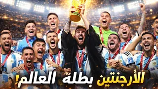 أغنية المنتخب الأرجنتيني لكأس العالم                                دندنها