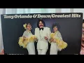 Download Lagu Tony Orlando \u0026 Dawn  Greatest Hits lp  1975 . Al's Record Room