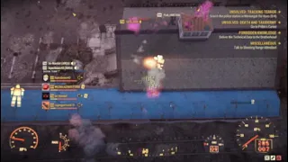 Fallout 76 Pvp Old 1v1 vs lxVGKxl
