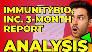My 3 Red Flags In ImmunityBio S Latest Financial Filing 