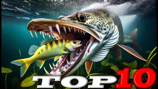 Top 10 Minnesota Lakes for Muskie Fishing