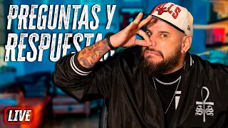 Sesión de PREGUNTAS - Preguntas CLAVE para CONOCER SU PASADO - LIVE - Martes de Modo Guerra
