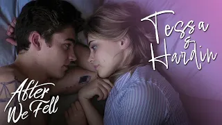 tessa and hardins love story after we fell u0026 after we collided