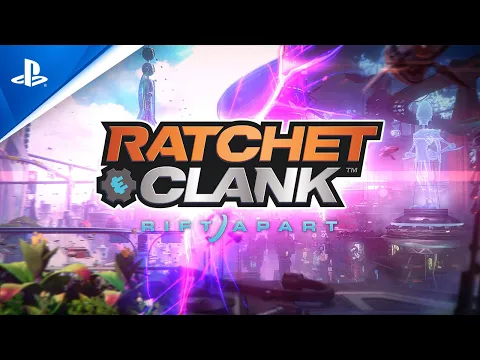 Ratchet & Clank: Rift Apart – Extended Gameplay Demo I PS5