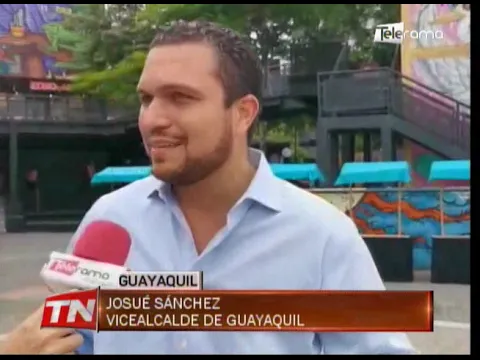 Mañana se realizará feria del parque en la Plaza Guayarte