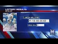 Check your ticket Mega Millions jackpot winning numbers drawn