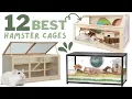 12 BEST Hamster Cages of 2024