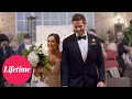 Brett and Olivia s Journey to the Altar S11 Flashback Married at First Sight Lifetime