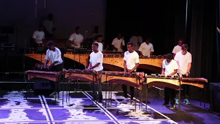 Download Brave Enough Remix \u0026 Outro: 2018 Hilton College Marimba band MP3