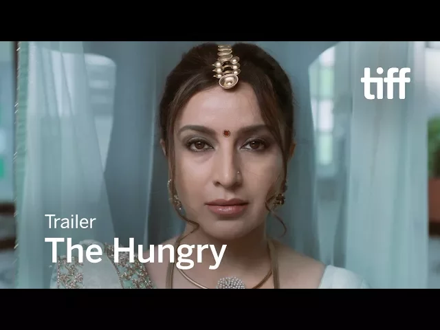 THE HUNGRY Trailer | TIFF 2017