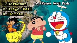 lagu opening kartun anime 90an doraemon dragon ball shincan versi koplo lagukartunversikoplo