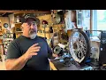 Thinking of buying a Harley star hub Watch this first Knucklehead Panhead flathead motorcycle
