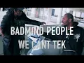 CYBORG MADWORKS - CANT TEK BADMIND