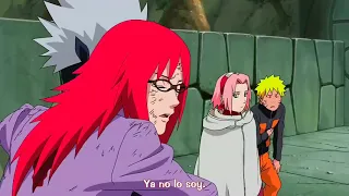 karin se enamora de naruto
