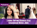 Lagu Lyodra Ginting Ikut Bahagia Saat Ikut Hadiri Prosesi Pemberkatan Pernikahan Brisia Jodie