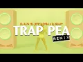 El Alfa "El Jefe" ft. Tyga  - Trap Pea | DJ SCUFF REMIX|