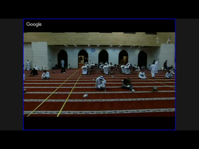 ⁣احياء ليلة 20 من شهر رمضان جامع جاسم الوزان