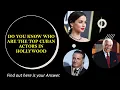 Incredible Top Cuban Actors in Hollywood
