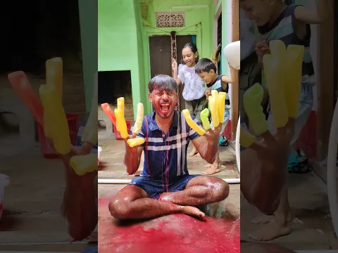 mama bachao re mujhe gf t#balloon # #toyswala # #comedy