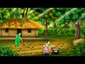 Download Lagu जंगल में दो अनाथ बहनों का घर | Hindi kahani | Hindi cartoon | Moral stories | cartoon story 