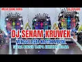 Download Lagu DJ SENAM KRUWEK MENGGELEGAR 2025 Middle Nrotok Mbedil Nulup Musik Cek Sound Karnaval Jatim Full Bass