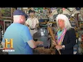 Babe Ruth s 1932 Called Shot Bat Season 15 Pawn Stars